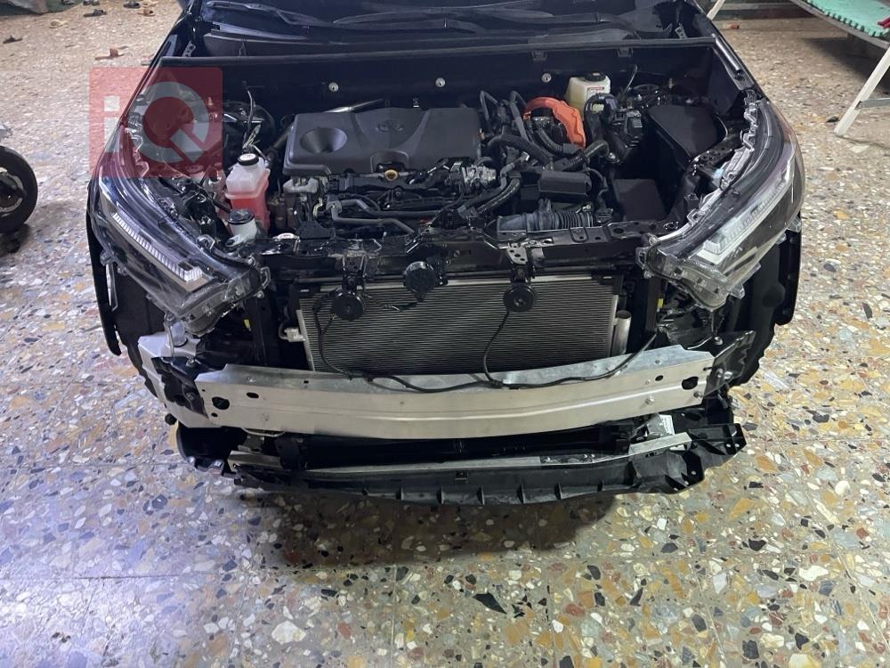 تۆیۆتا ڕاڤ 4